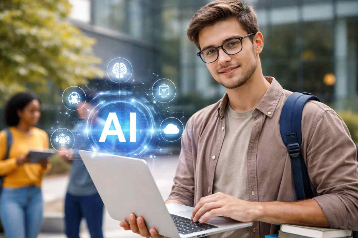 Lavoro e IA: ecco dove studiare in Italia