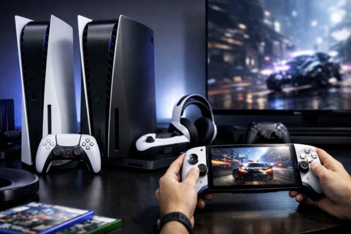 Il settore dei videogiochi, che negli ultimi anni ha conosciuto una crescita costante anche durante le fasi più complesse dell’economia globale