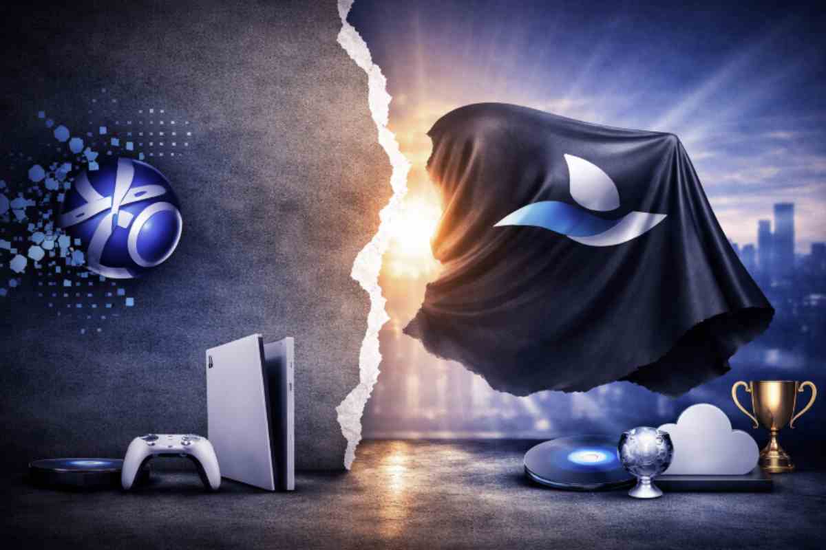 Non è un’ipotesi remota né un semplice rumor: dietro le quinte Sony ha già avviato una trasformazione che punta a cambiare uno