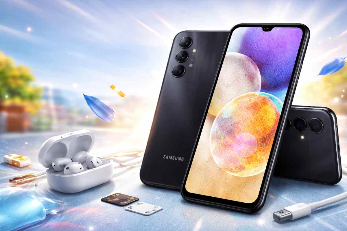 super offerta eurospin samsung