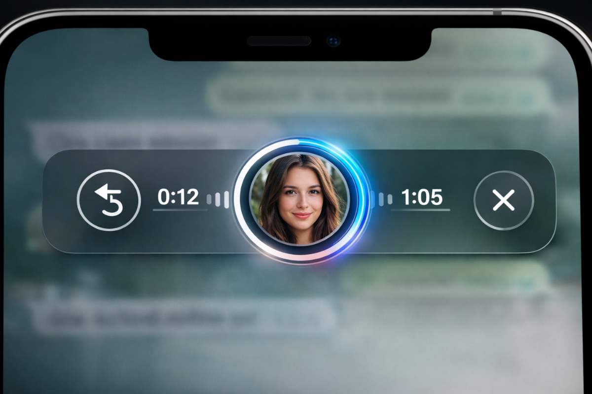 grande novità whatsapp