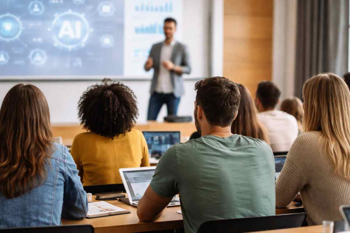 Lavoro e IA: ecco dove studiare in Italia