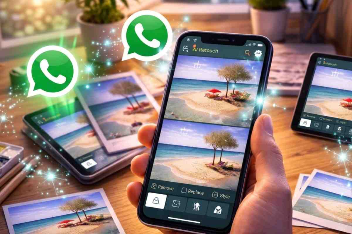 whatsapp grandi novità
