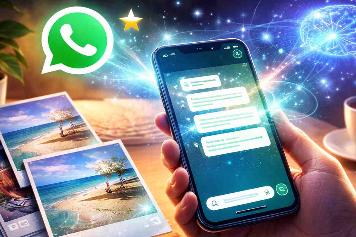 whatsapp grandi novità